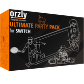 Ultimate Party Pack for Nintendo Switch - Orzly